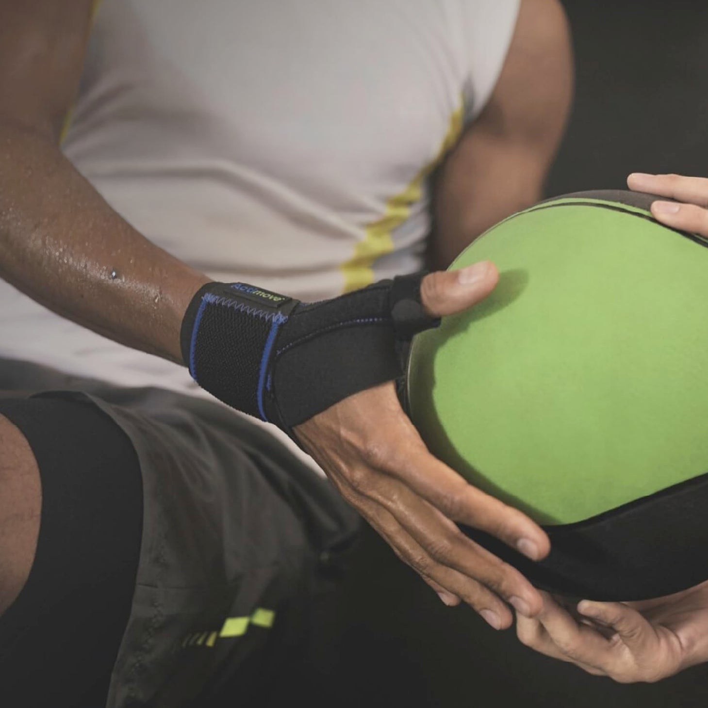 Estabilizador de pulgar Actimove Sports Edition S/M