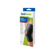 Rodillera Actimove Sports Edition con rótula abierta, talla única