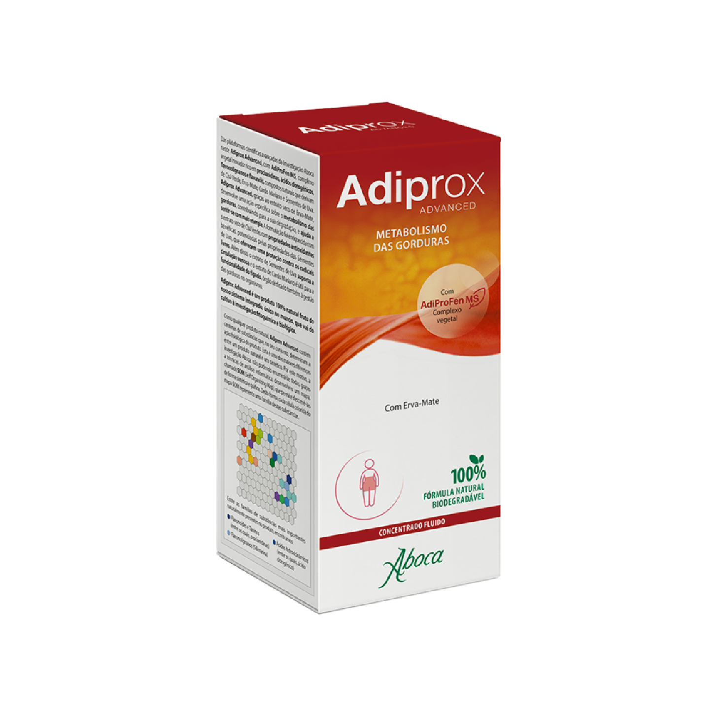 Adiprox Advanced Concentrado Fluido 325g