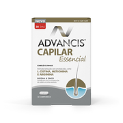 Advancis Capilar Essencial 60 Comprimidos