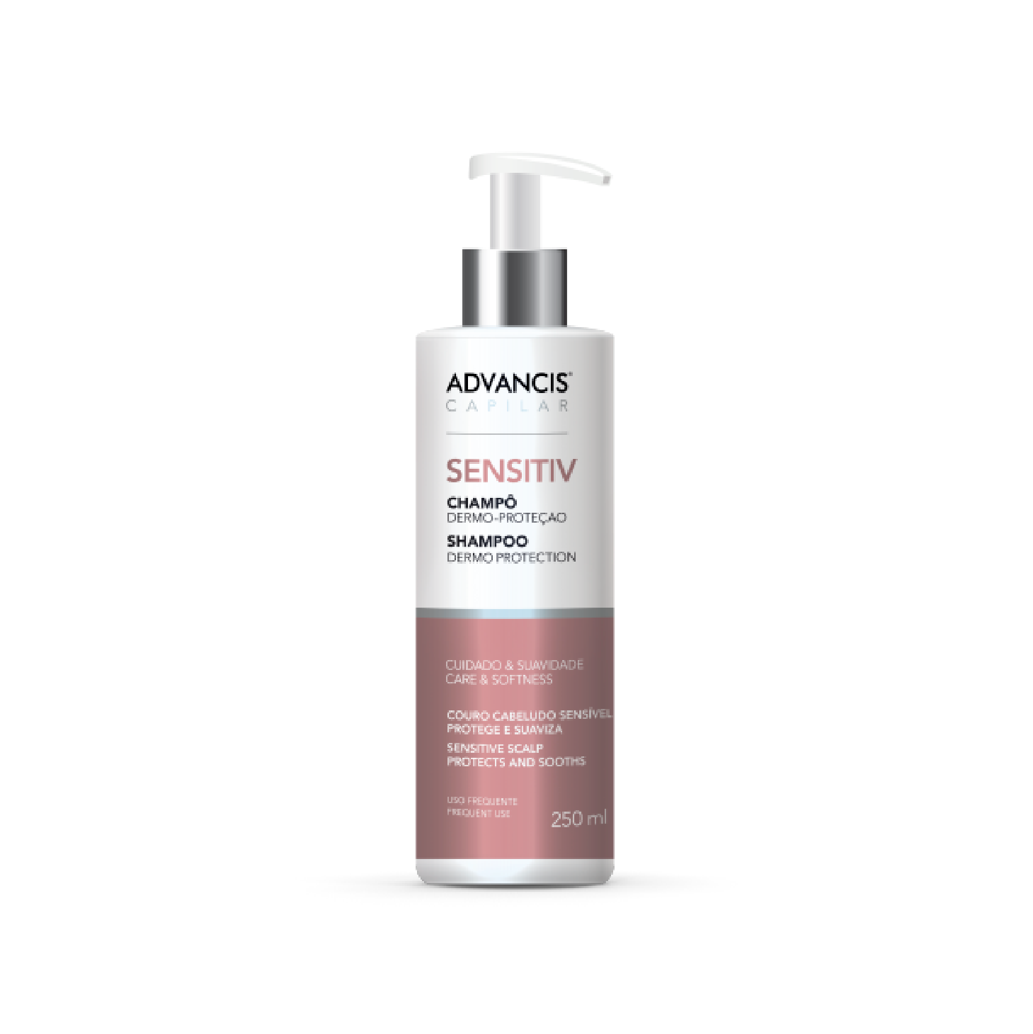 Advancis Capilar Sensitiv Champô 250ml