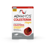 Advancis Colesterim Hepa 30 Comprimidos + 30 Cápsulas
