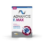 Advancis F. Max 40 Cápsulas