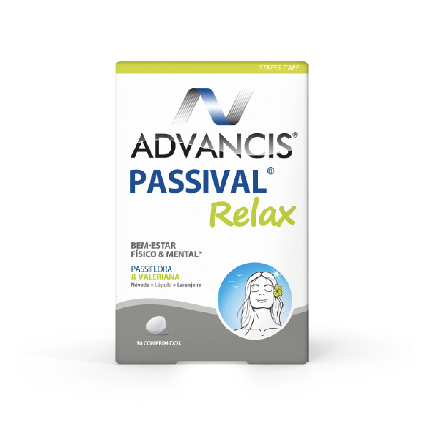 Advancis Passival Relax 30 Comprimidos