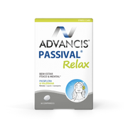 Advancis Passival Relax 60 comprimidos