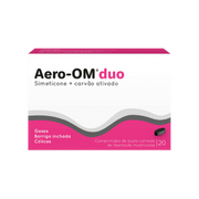 Aero-Om Duo 50mg x 20 Comprimidos