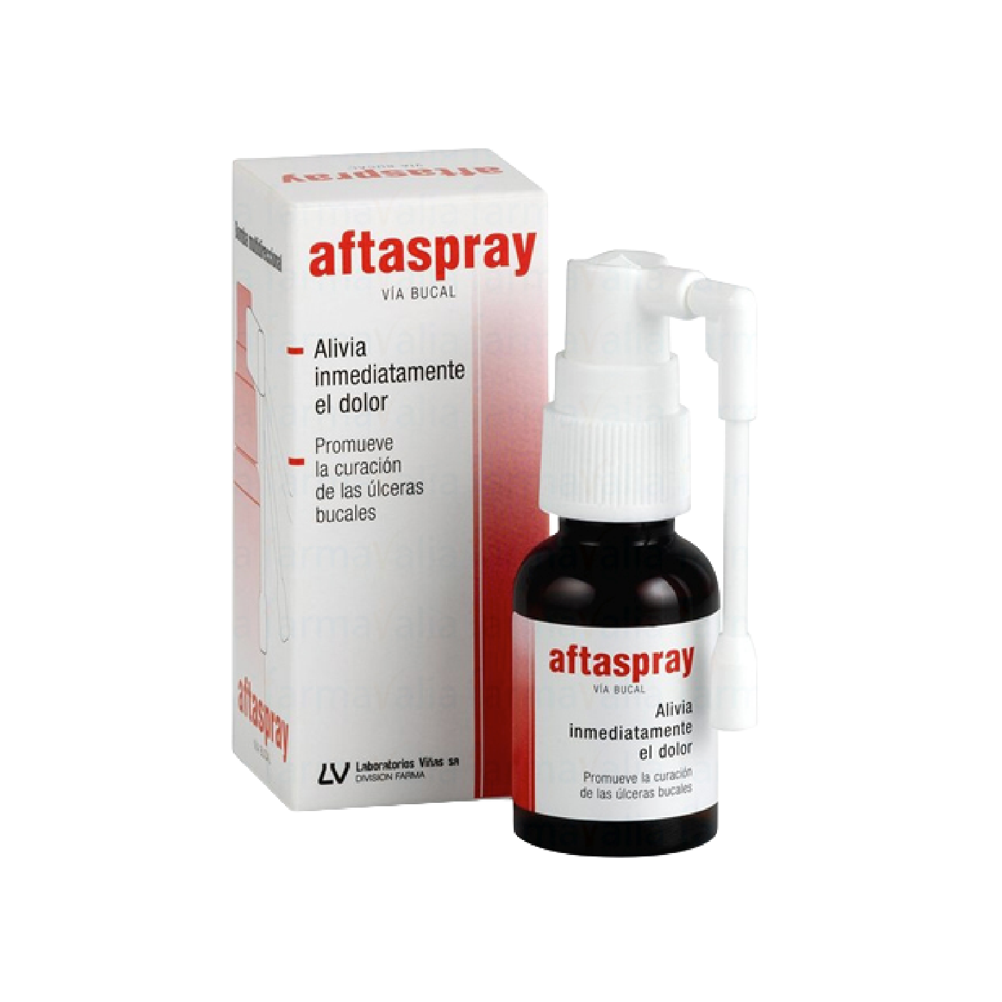 Aftaspray Spray Oral 20ml