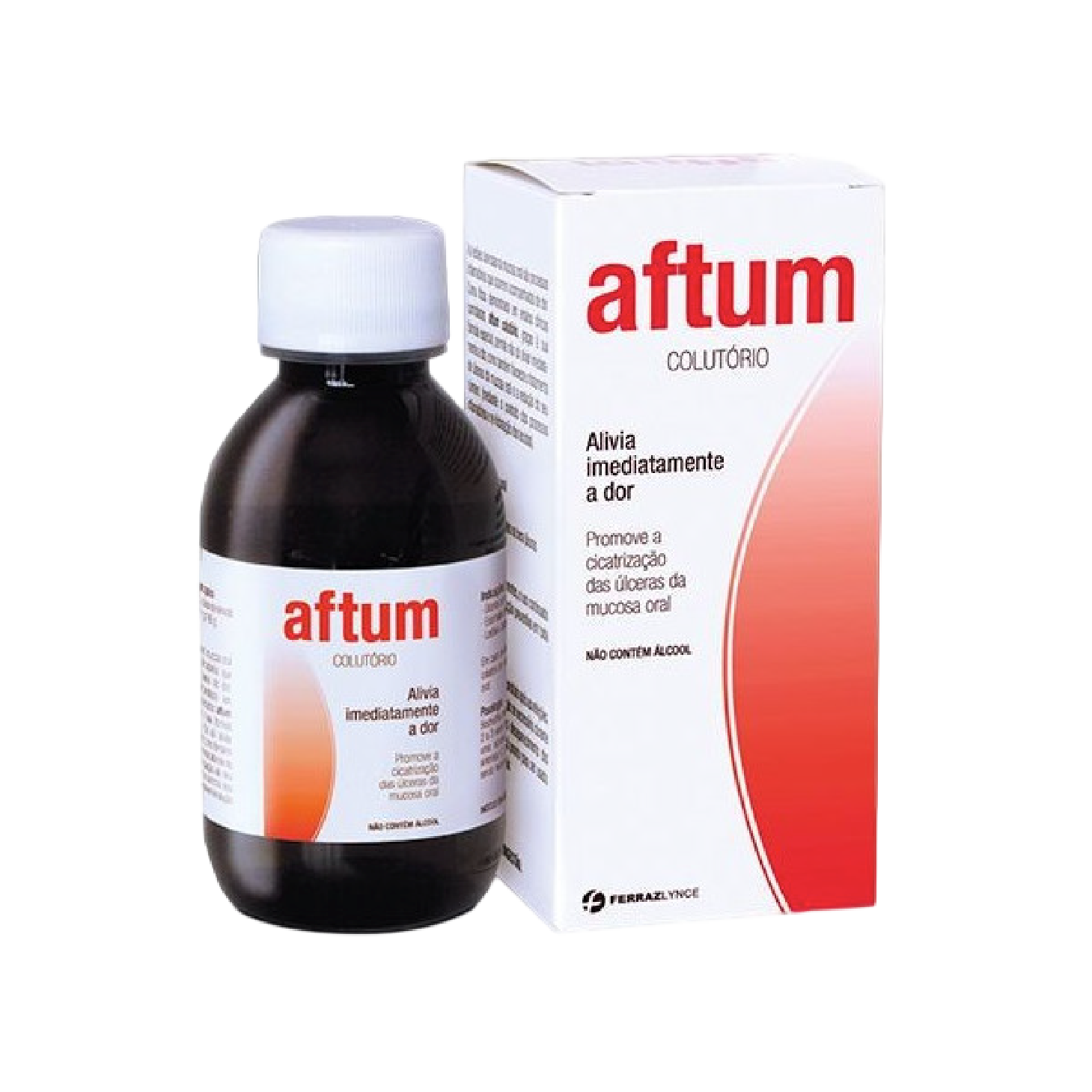 Aftum Colutório 150ml