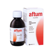 Enjuague bucal Aftum 150 ml