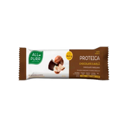 Allpura Barra Proteica Chocolate e Avela 40g