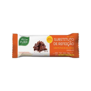Barra de chocolate substituto Allpura Ref 55 g