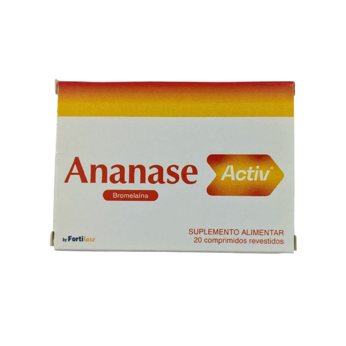 Ananase Activ x20 Comprimidos