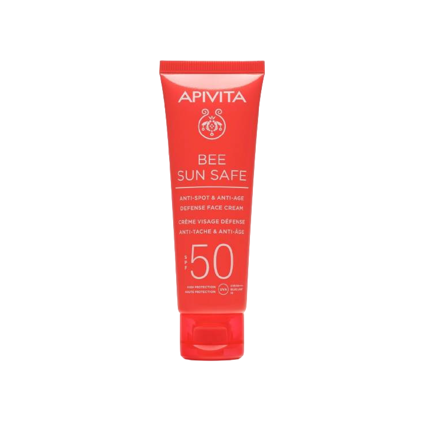 Apivita Bee Safe Creme Antienvelhecimento SPF50 50ml