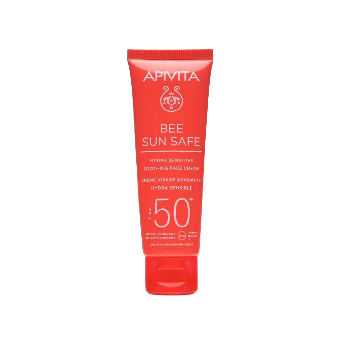 Apivita Bee Sun Safe Creme Sensitive SPF50+ 50ml