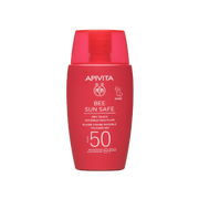 Apivita Bee Sun Safe Fluido Invisível SPF50 50ml