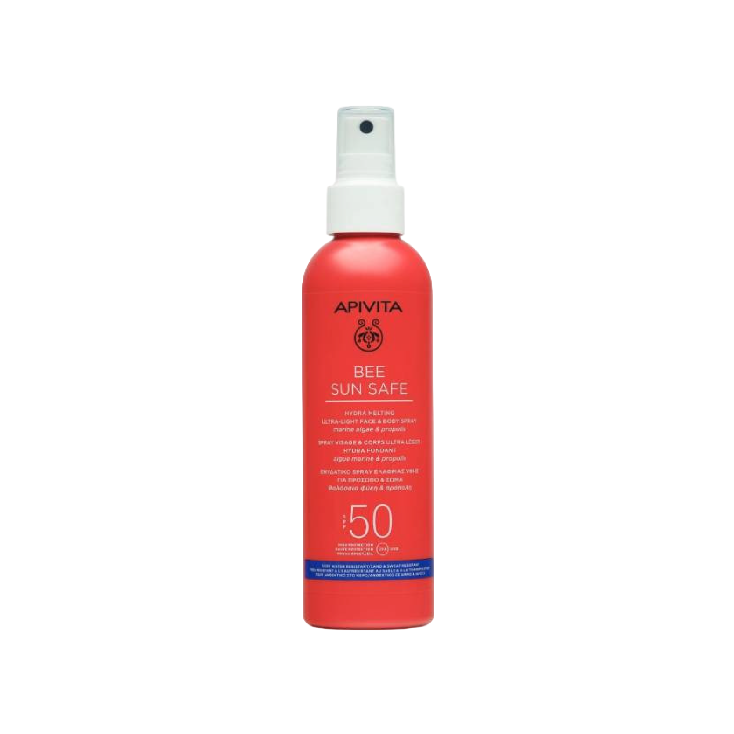 Apivita Bee Sun Spray SPF50 200ml