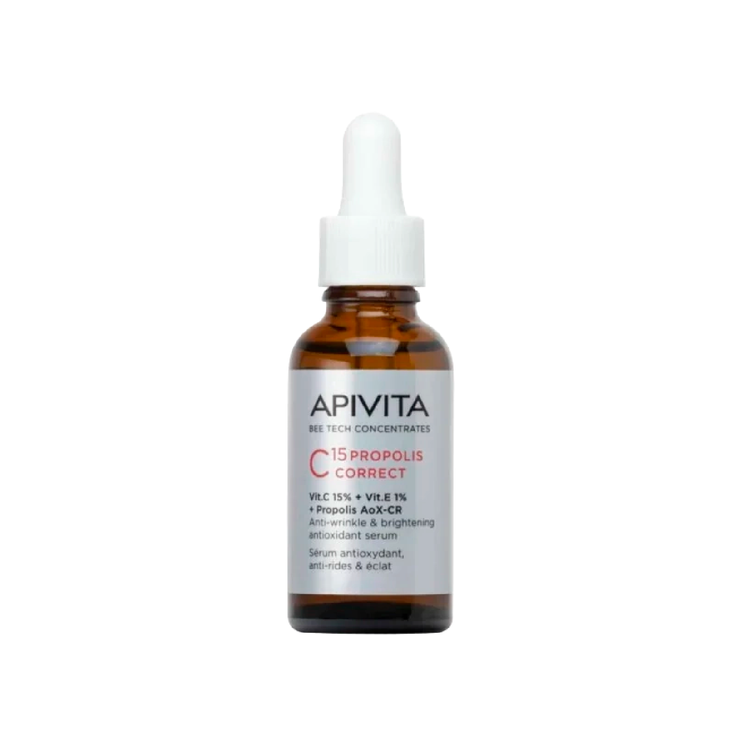 Apivita C15 Sérum Corretor Própolis 30ml
