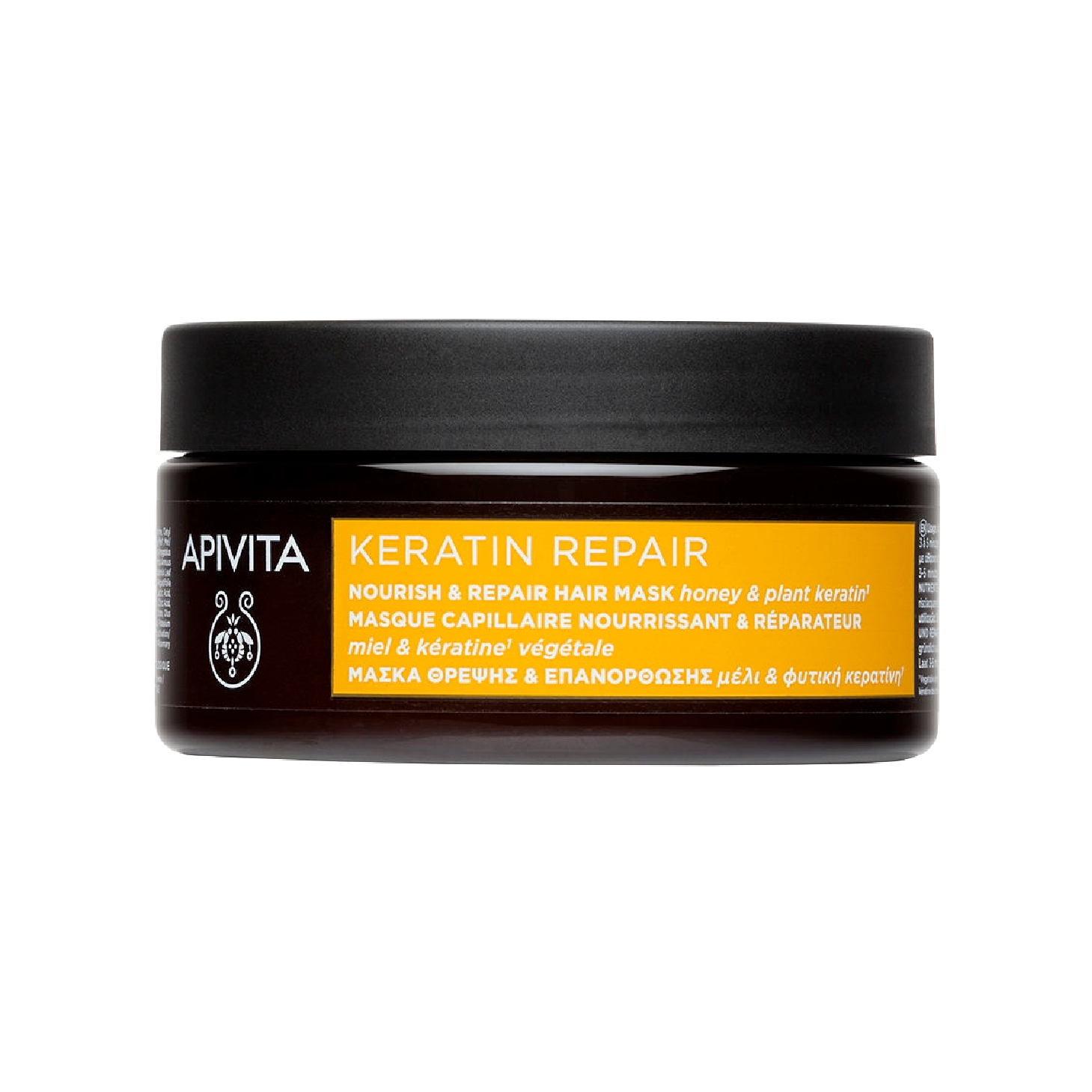 Apivita Capilar Máscara Nutritiva e Reparadora 200ml