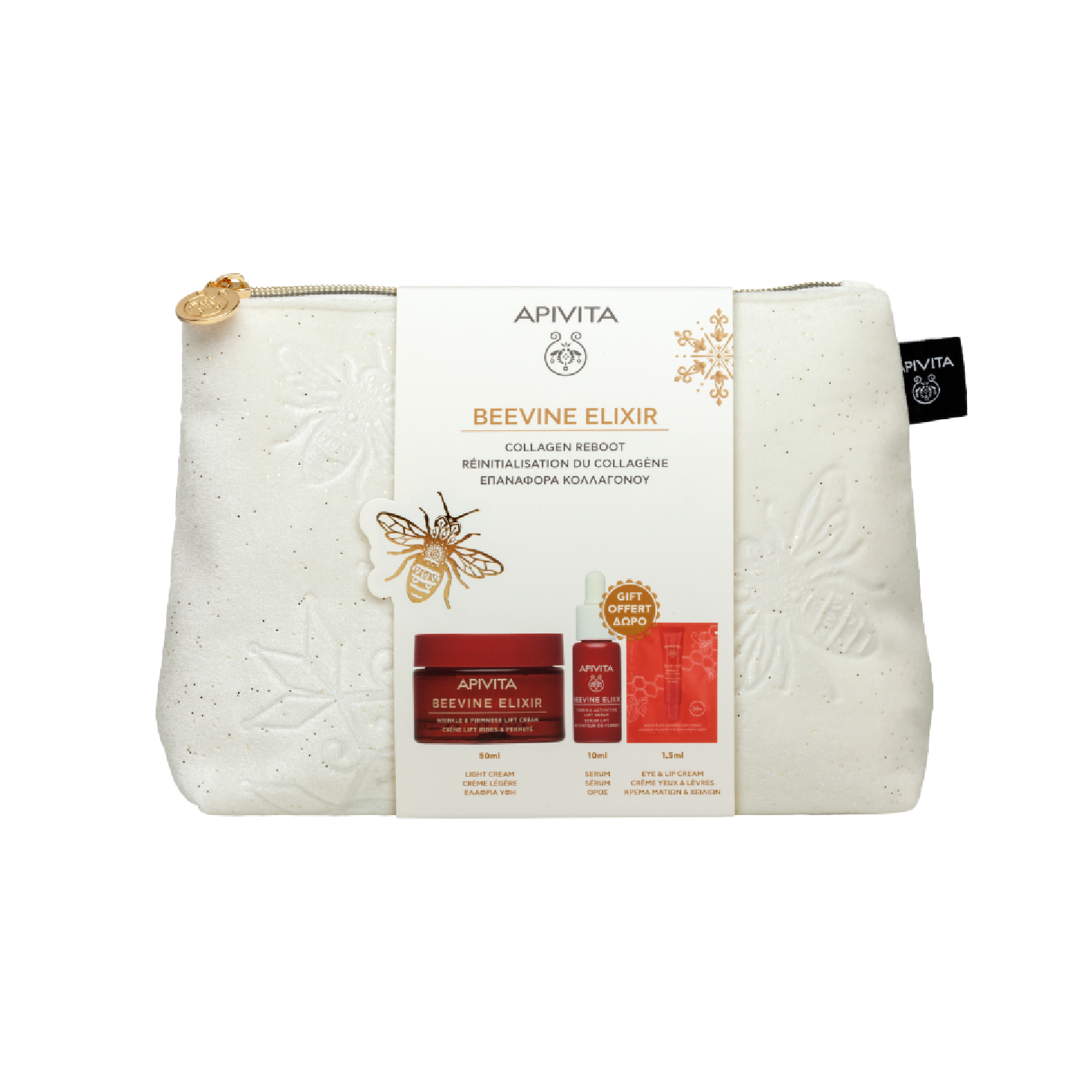 Apivita Coffret Beevine Elixir