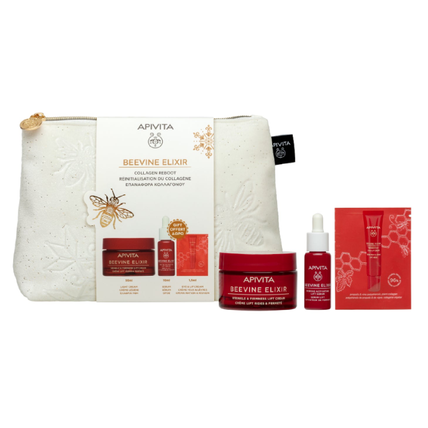Apivita Coffret Beevine Elixir