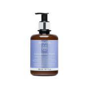 Apivita Espuma Limpeza Rosto e Olhos 300ml