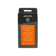 Apivita Express Beauty Máscara Capilar Brilho Revitalizante 20ml