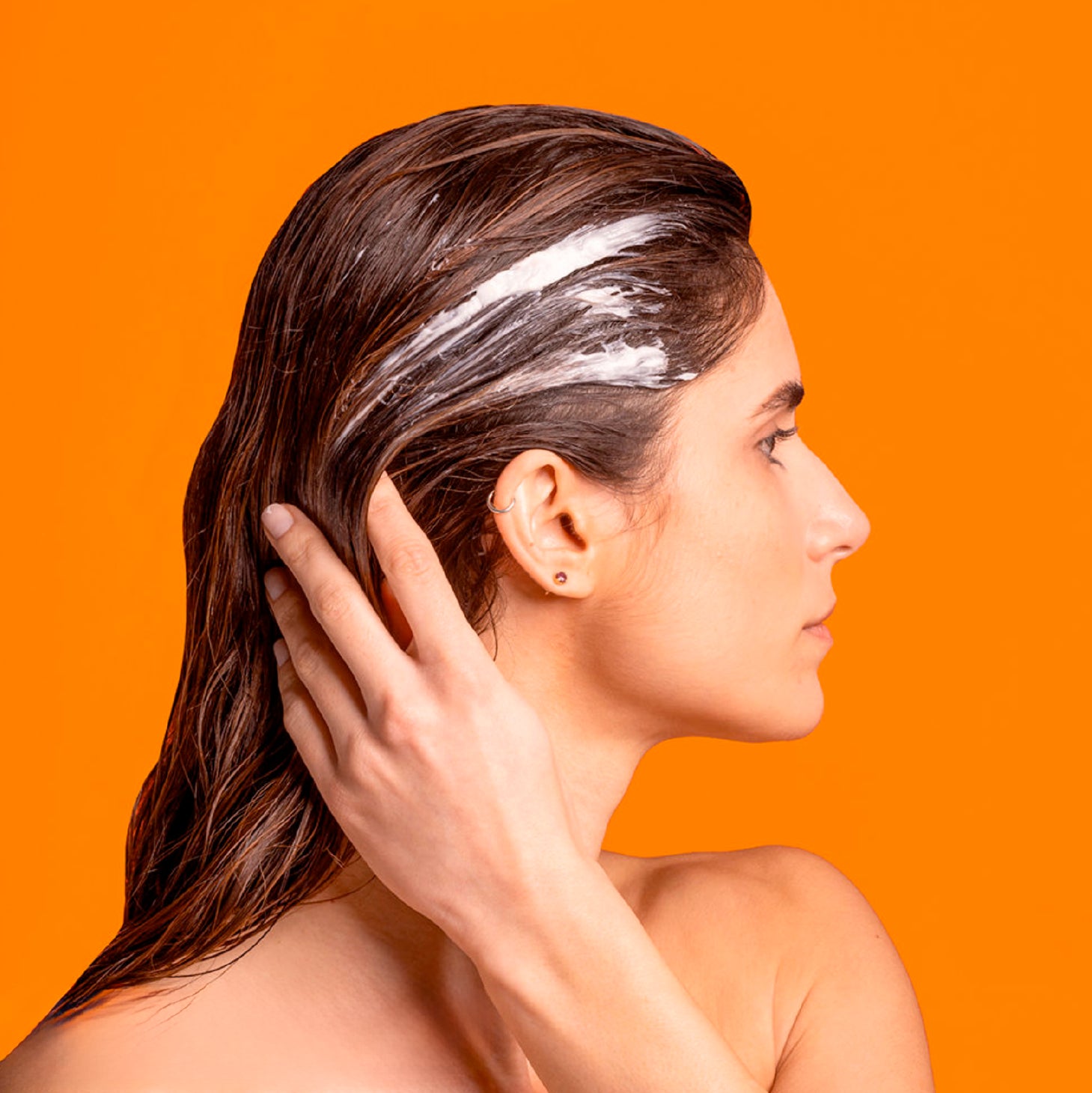 Apivita Express Beauty Máscara Capilar Brilho Revitalizante 20ml