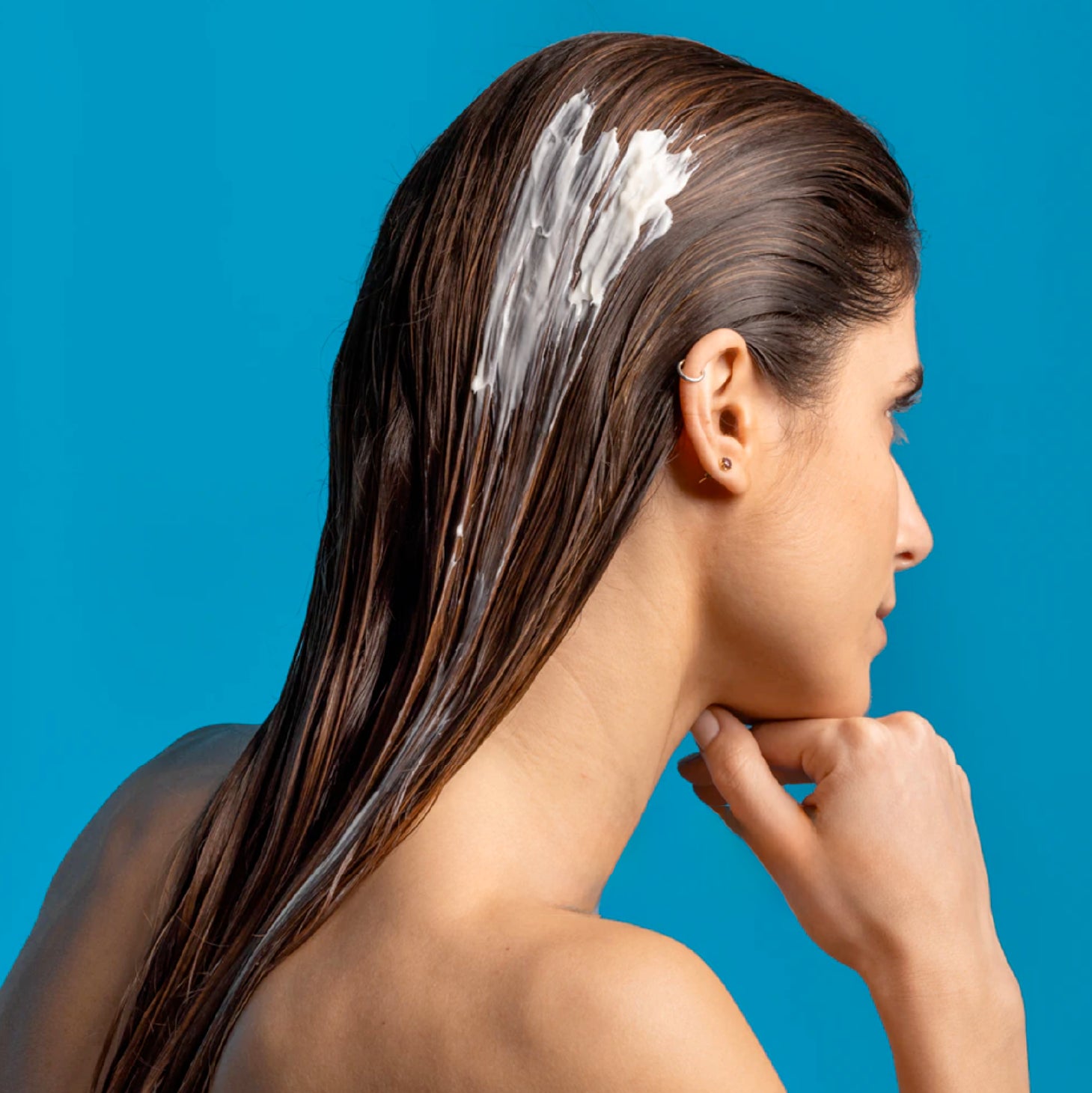 Apivita Express Beauty Máscara Capilar Hidratante 20ml