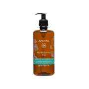 Apivita Gel Banho Corporal Refrescante Figo 500ml