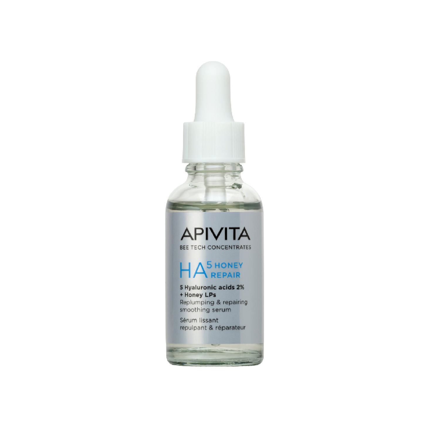 Apivita HA5 Sérum Reparador Mel 30ml
