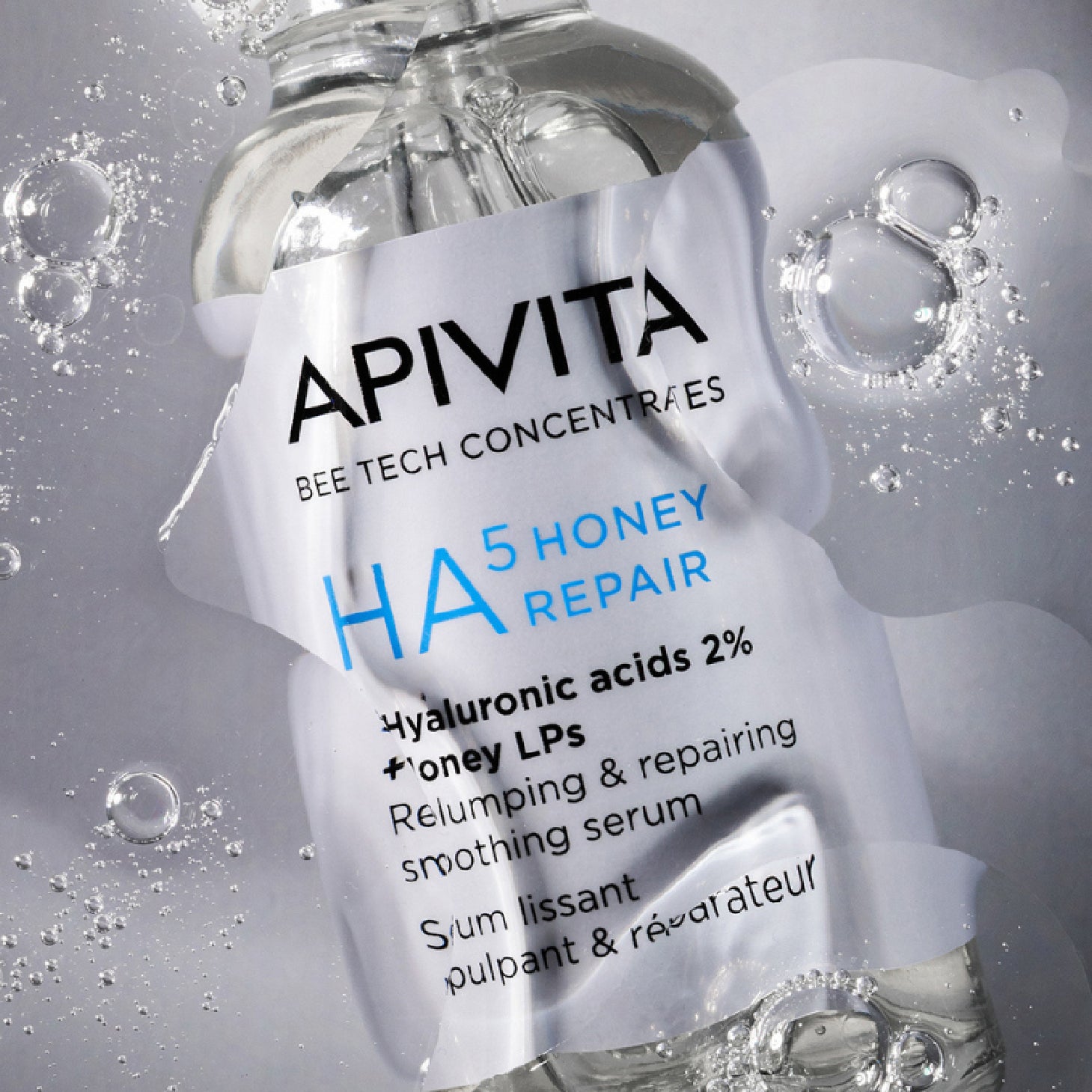 Apivita HA5 Sérum Reparador Mel 30ml