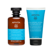 Apivita Hyaluronic Hydra Champô 250ml + Condicionador 150ml