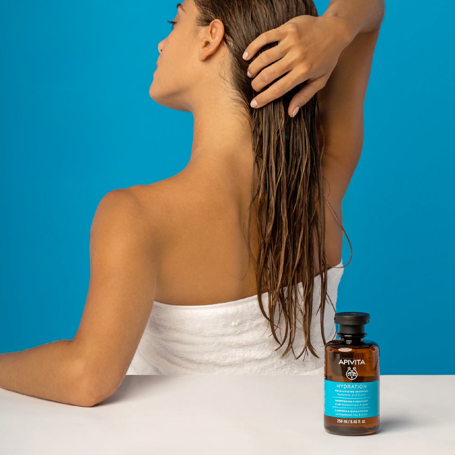 Apivita Hyaluronic Hydra Champô Hidratante 250ml