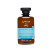 Apivita Hyaluronic Hydra Champô para Cabelos Finos 250ml