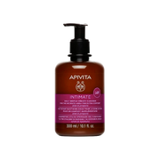 Apivita Intimate Lady Creme Limpeza Suave 300ml