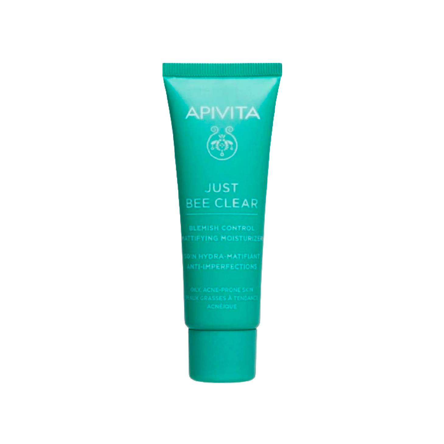 Apivita Just Bee Clear Creme Anti-imperfeições 40ml