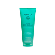 Apivita Just Bee Clear Gel Limpeza 200ml