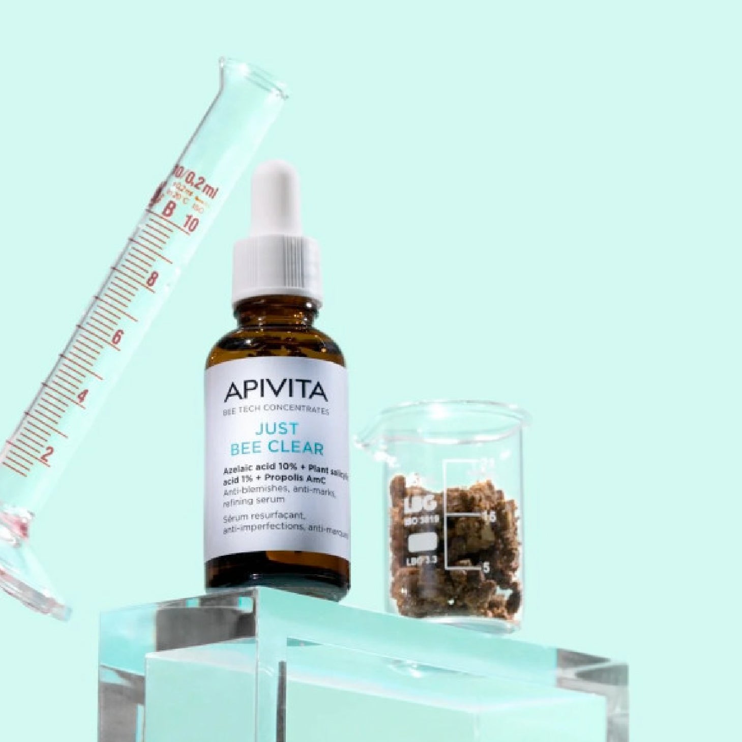 Apivita Just Bee Clear Sérum 30ml