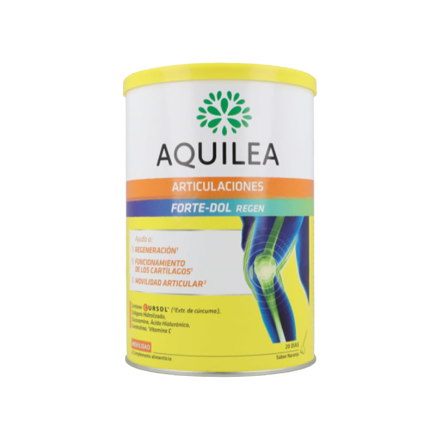 Aquilea Articulações Forte-Dol Pó 280gr