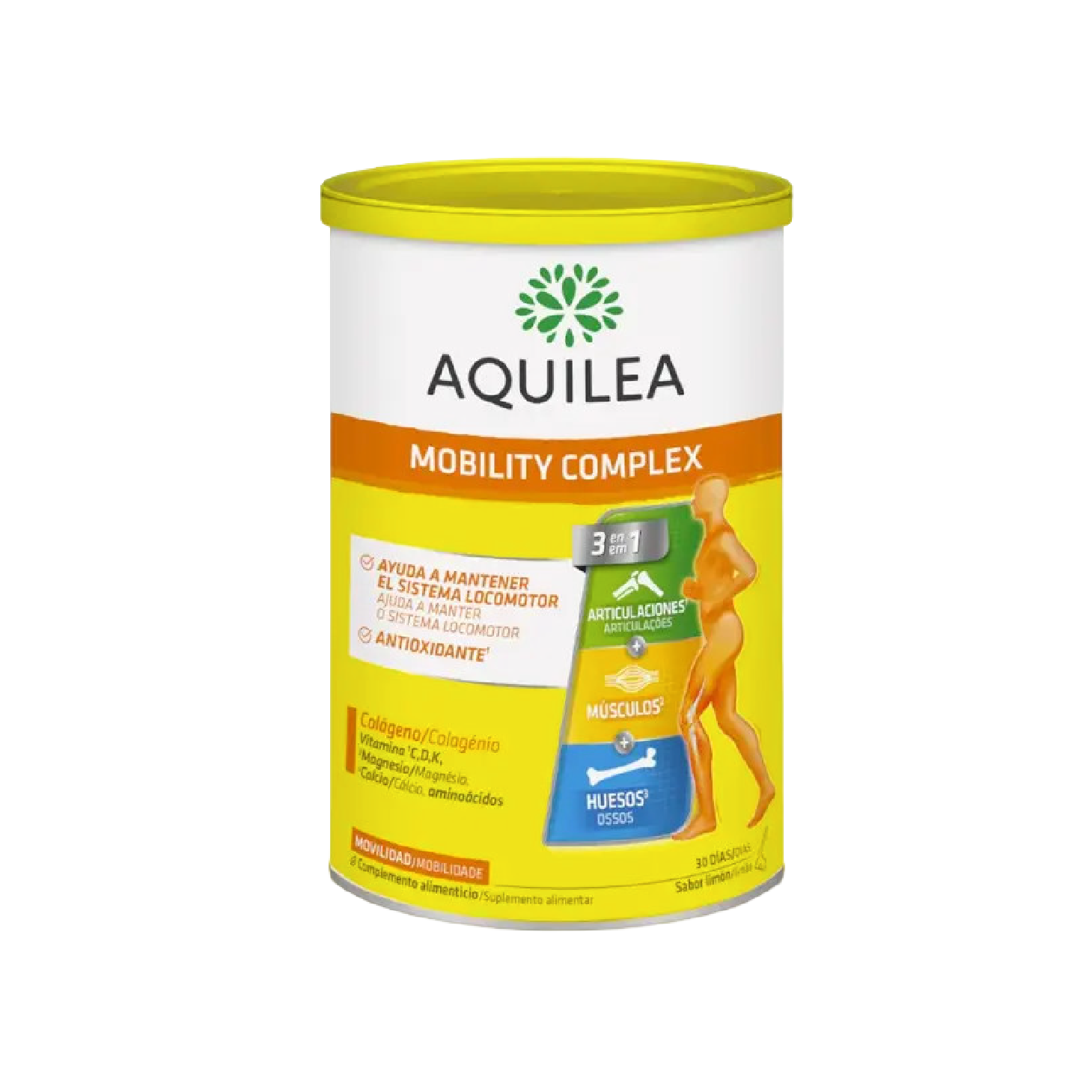Aquilea Mobility Complex Pó 390g