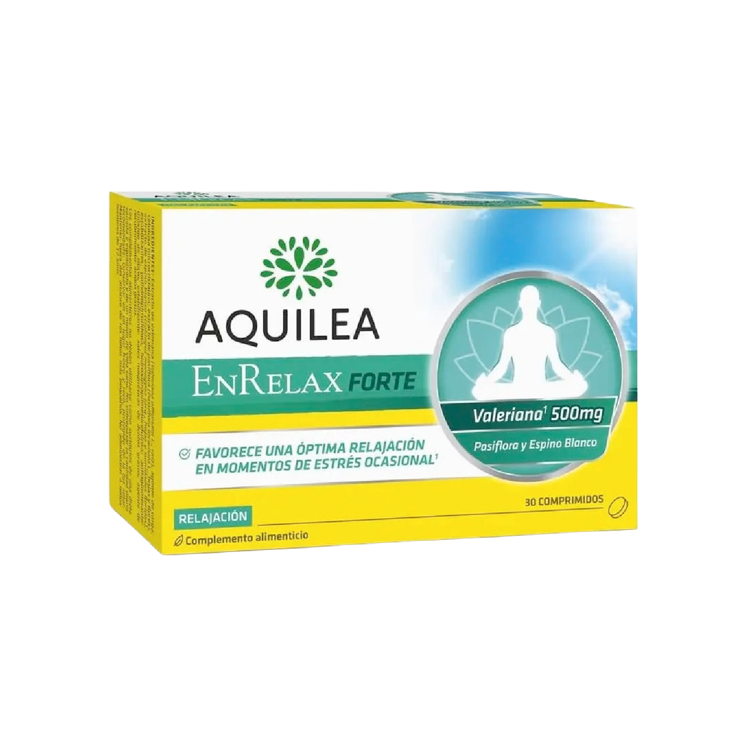 Aquilea Enrelax Forte 30 Comprimidos