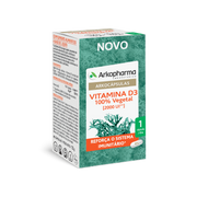 Arkocápsulas Vitamina D3 45 Cápsulas