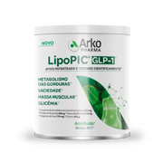 Arkofluido LipoPIC GLP-1 Pó 270g