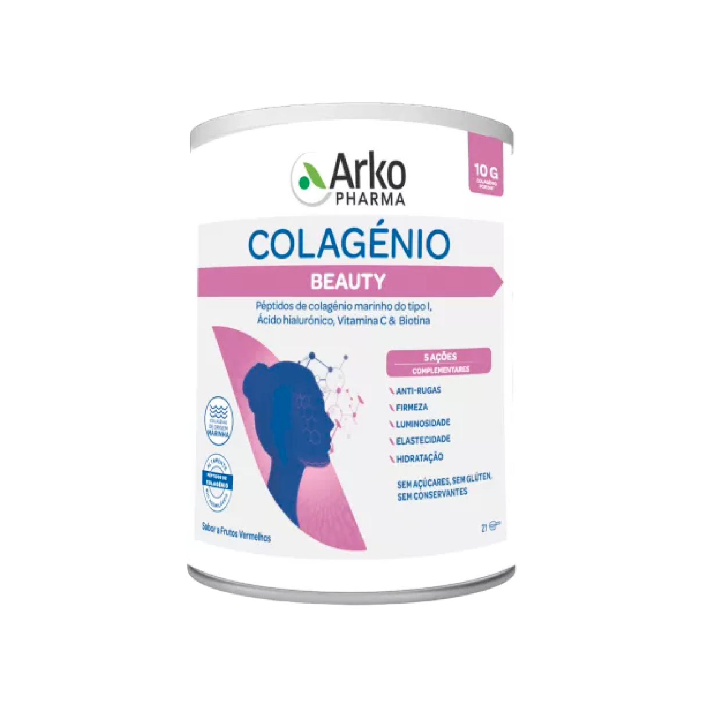 Arkopharma Colagénio Beauty Pó 260gr