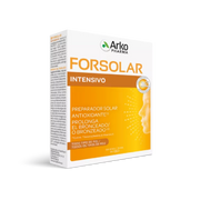 Arkopharma Forsolar Intensivo 30 Cápsulas