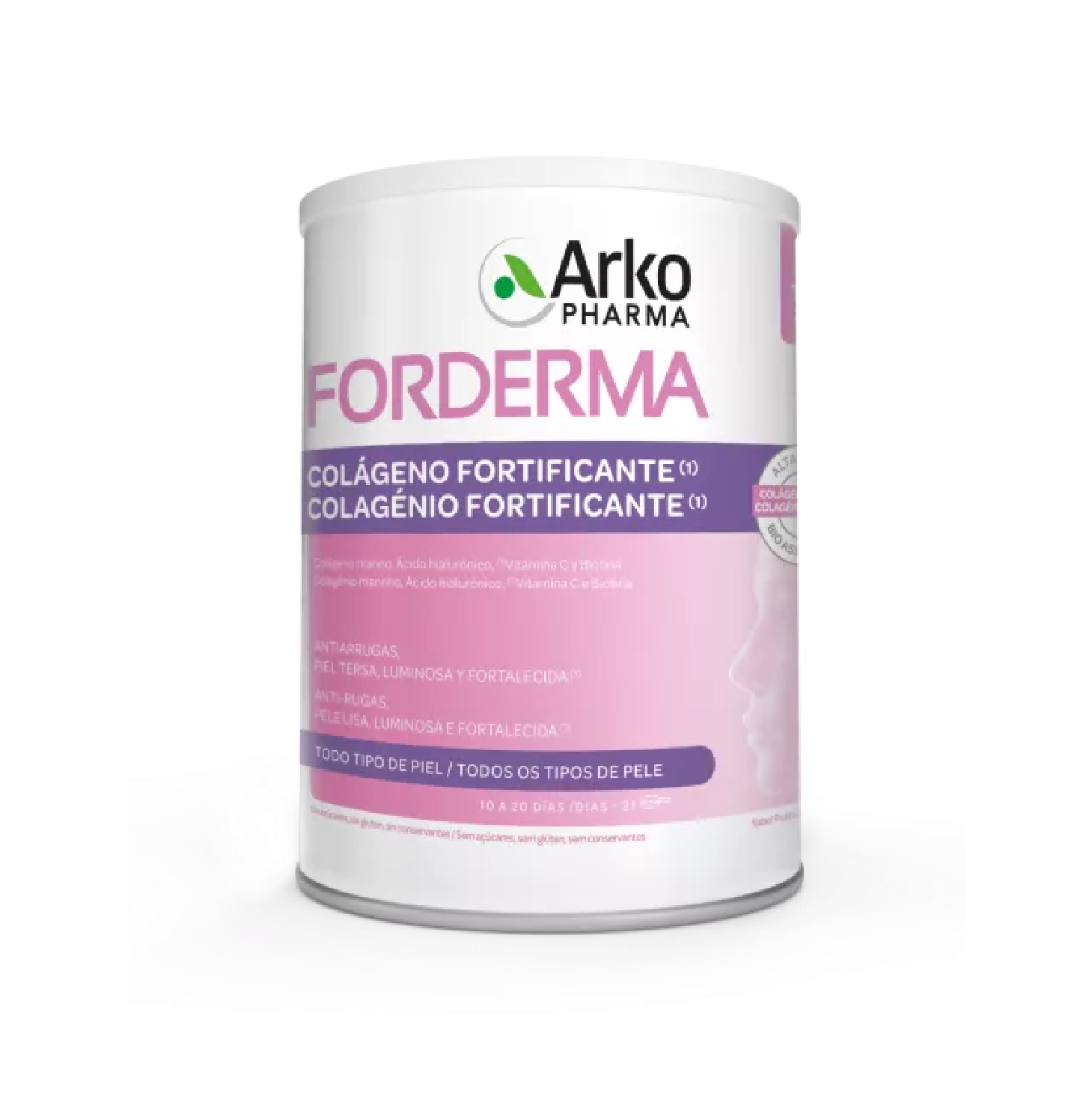 Arkopharma Forderma Colagénio Fortificante 260g
