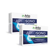 Arkosono Melatonina 1,95mg Comprimidos 30 x2 Unidades