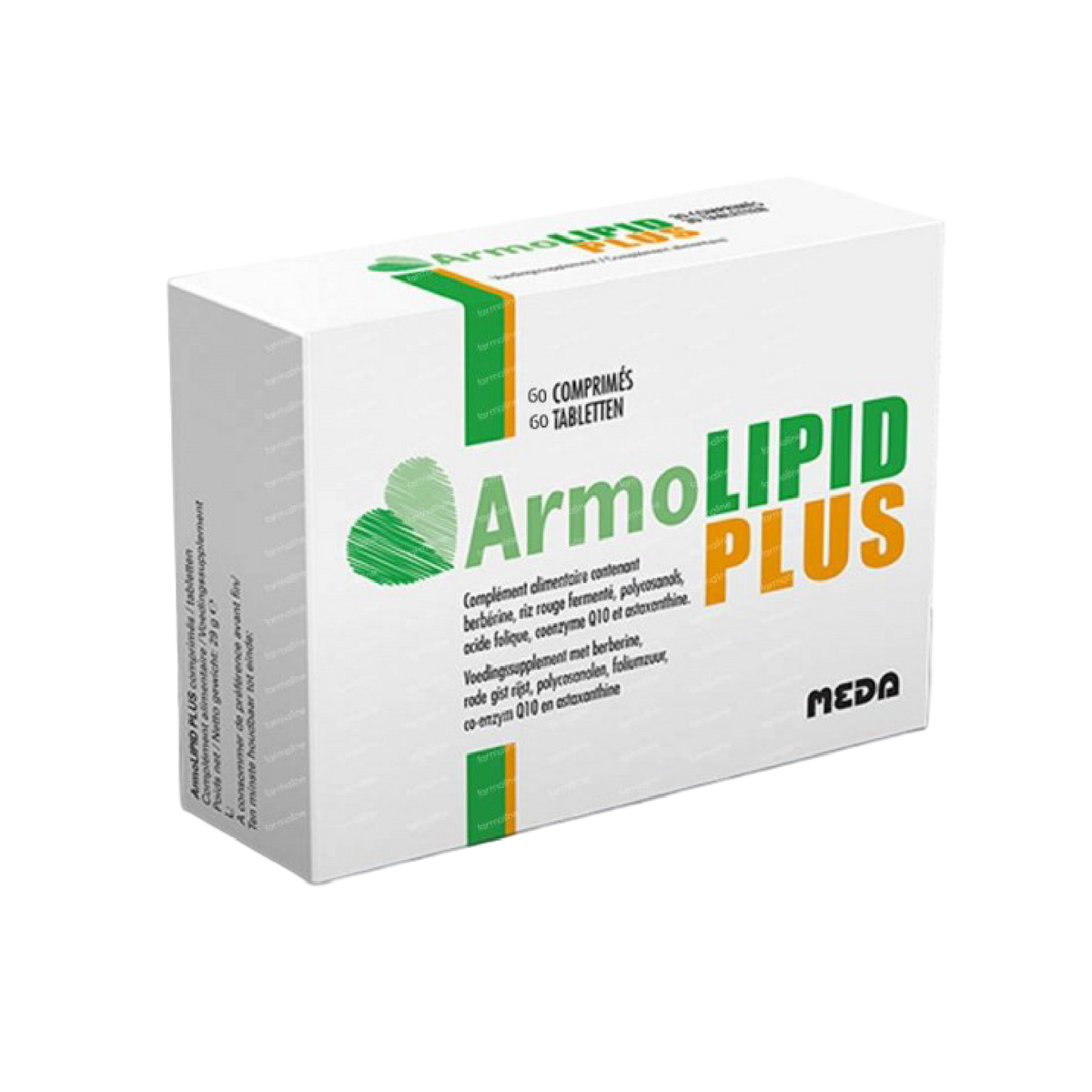 Armolipid Plus x30 Comprimidos
