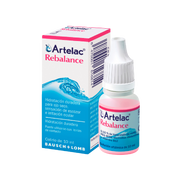 Artelac Rebalance Colirio Lentes Contato 10ml