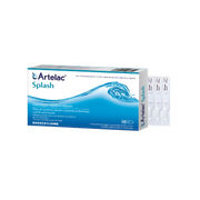 Artelac Splash Monodose Colirio 0,5ml x30 Unidades
